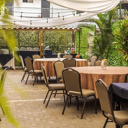 Hotel Y Restaurante El Guarco Cartago Bagian luar foto