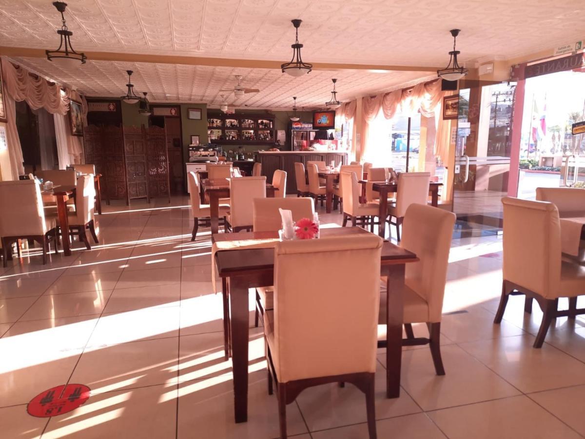Hotel Y Restaurante El Guarco Cartago Bagian luar foto