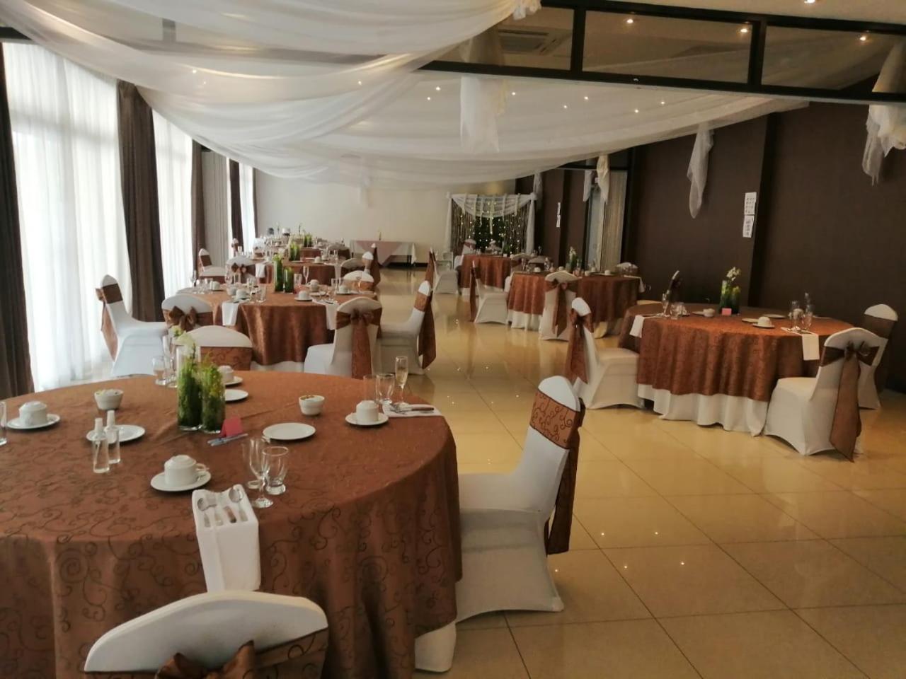 Hotel Y Restaurante El Guarco Cartago Bagian luar foto